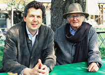 00_head_02 Karl and Karl Ludwig Schweisfurth; Foto: Herrmannsdorfer