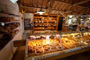 -10019 The fresh baked breads