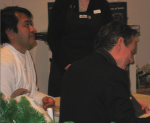 Picture 55 Chefs Dave Cruz and Thomas Keller